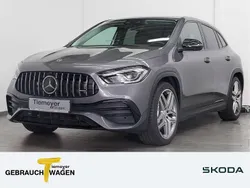 Grau Gebraucht 2022 Mercedes GLA35 AMG AMG SUV | 49.680 € (Fairer Preis)