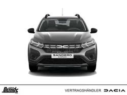 Dolomitgrau metallic Neu 2025 Dacia Sandero Extreme Kleinwagen | 20.450 € (Fairer Preis)
