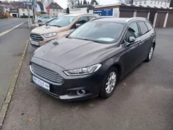 Grau Gebraucht 2016 Ford Mondeo Business Edition Kombi | 12.790 € (Teuer)