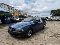 Blau Gebraucht 2001 BMW 520 Kombi | 1.299 € (Superpreis)