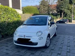 Weiß Gebraucht 2012 Fiat 500 Pop Kleinwagen | 6.400 € (Fairer Preis)