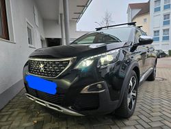 Schwarz Gebraucht 2018 Peugeot 5008 SUV | 22.000 € (Etwas zu teuer)
