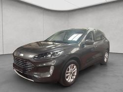 Grau Gebraucht 2021 Ford Kuga Titanium X SUV | 20.900 € (Superpreis)