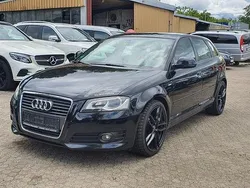 Schwarz Gebraucht 2009 Audi A3 Sportback S-Line Limousine | 4.500 € (Superpreis)