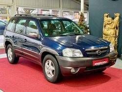 Blau Gebraucht 2004 Mazda Tribute Exclusive SUV | 5.490 €