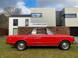 Rot Gebraucht 1975 BMW 2002 Sport Line Limousine | 19.999 €