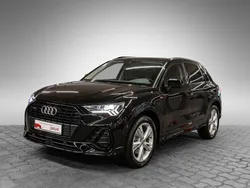 Mythosschwarz metallic Gebraucht 2019 Audi Q3 S-Line SUV | 31.640 € (Fairer Preis)