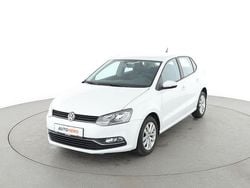 Weiß Gebraucht 2016 VW Polo Comfortline Kleinwagen | 8.780 € (Fairer Preis)