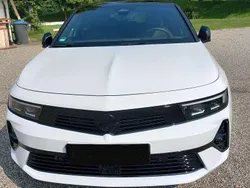 Weiß Gebraucht 2022 Opel Astra Limousine | 25.000 € (Fairer Preis)