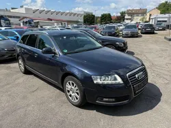 Blau Gebraucht 2010 Audi A6 Sport Kombi | 2.990 € (Superpreis)