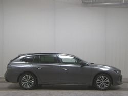 Platinumgrau metallic Gebraucht 2022 Peugeot 508 SW Allure Kombi | 11.990 €