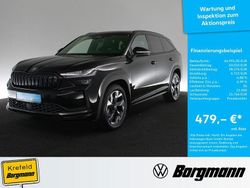 Grau / stahlgrau Gebraucht 2025 Skoda Kodiaq SportLine SUV | 44.991 € (Fairer Preis)