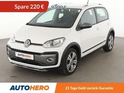 VW cross up!