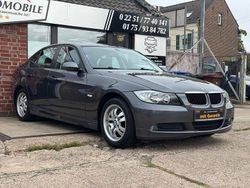Grau Gebraucht 2008 BMW 318 Limousine | 4.499 € (Guter Preis)
