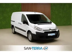 Weiss Gebraucht 2014 Citroën Jumpy Proline Van / Kleinbus | 6.445 € (Fairer Preis)