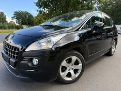 Schwarz Gebraucht 2011 Peugeot 3008 Premium SUV | 3.490 € (Guter Preis)