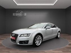 Silber Gebraucht 2012 Audi A7 Ambiente Kleinwagen | 19.990 € (Fairer Preis)