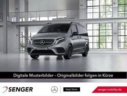 Grau Gebraucht 2020 Mercedes V300 AMG Van / Kleinbus | 49.950 € (Guter Preis)