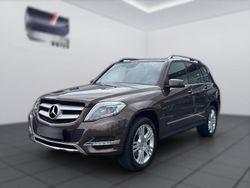 Braun Gebraucht 2014 Mercedes GLK350 SUV | 27.810 €