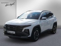 Atlas white Neu 2025 Hyundai Tucson Trend SUV | 33.849 € (Fairer Preis)