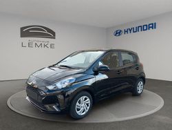 Schwarz Neu 2025 Hyundai i10 Select Kleinwagen | 15.990 € (Fairer Preis)