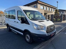 Weiß Gebraucht 2015 Ford Transit Kombi | 13.990 €