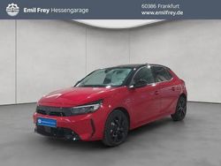 Kardio rot metallic Gebraucht 2024 Opel Corsa Limousine | 18.950 € (Fairer Preis)