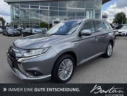Grau metallic Gebraucht 2021 Mitsubishi Outlander P-HEV Basis SUV | 21.900 € (Fairer Preis)