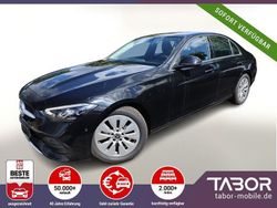 Schwarz Gebraucht 2022 Mercedes C180 Limousine | 34.099 € (Teuer)