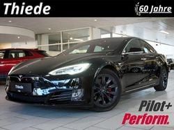 Solid black Gebraucht 2020 Tesla Model S Performance Kleinwagen | 37.750 € (Superpreis)