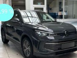 Grau Gebraucht 2024 VW Tiguan Life SUV | 35.830 € (Teuer)