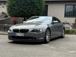 Grau Gebraucht 2004 BMW 645 Coupé | 9.900 € (Guter Preis)