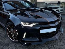 Schwarz Gebraucht 2022 Chevrolet Camaro Coupé | 29.900 € (Guter Preis)