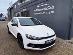 Weiß Gebraucht 2012 VW Scirocco Match Coupé | 6.499 € (Superpreis)