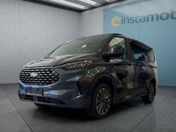 Blau Neu 2025 Ford Tourneo Custom Van / Kleinbus | 62.349 €