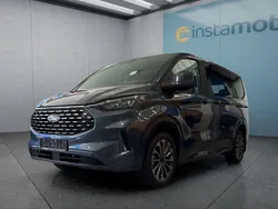 Blau Neu 2025 Ford Tourneo Custom Van / Kleinbus | 64.549 €