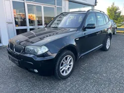 Schwarz Gebraucht 2007 BMW X3 Comfort Edition SUV | 3.490 € (Fairer Preis)