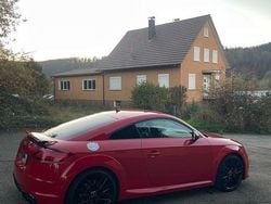 Rot Gebraucht 2017 Audi TTS Ambiente Coupé | 22.990 € (Fairer Preis)