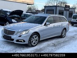 Silber Gebraucht 2010 Mercedes E350 Kombi | 4.000 € (Superpreis)