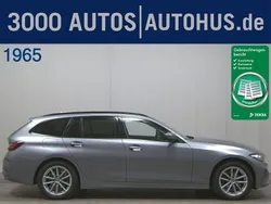 Grau Gebraucht 2023 BMW 320 Sport Line Kombi | 28.980 € (Guter Preis)