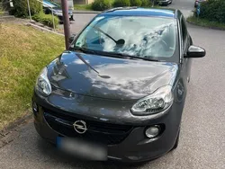 Grau Gebraucht 2013 Opel Adam Kleinwagen | 4.800 € (Fairer Preis)