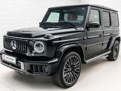 Schwarz Neu 2025 Mercedes G63 AMG Active SUV | 267.750 € (Etwas zu teuer)