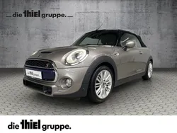 Mini Cooper S Cabriolet