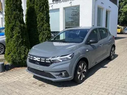 Schiefergrau metallic Neu 2025 Dacia Sandero Journey Kleinwagen | 20.670 € (Fairer Preis)