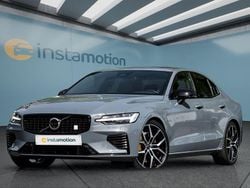 Grau Gebraucht 2024 Volvo S60 Limousine | 50.799 €