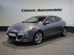 Grau Gebraucht 2009 Renault Mégane III Dynamique Coupé | 4.350 € (Fairer Preis)