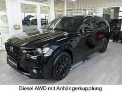 Schwarz Neu 2025 Mazda CX-80 Homura-Line SUV | 58.990 € (Fairer Preis)