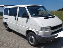 Weiß Gebraucht 1998 VW T4 Van | 7.500 € (Fairer Preis)
