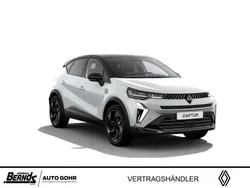 Perlmuttweiss metallic/dach i Neu 2025 Renault Captur Esprit Alpine SUV | 32.298 € (Etwas zu teuer)