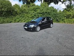 Schwarz Gebraucht 2004 VW Golf IV Limousine | 1.800 € (Fairer Preis)